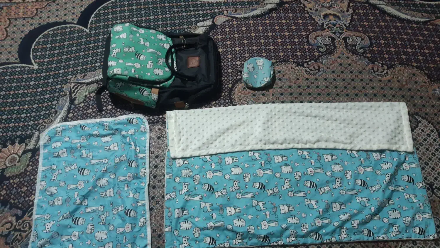 کیف نوزاد|اسباب و اثاث بچه|خاش, |دیوار