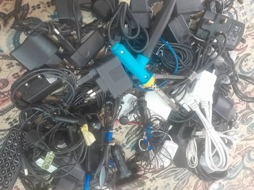 انواکاور وشارژر گوشی|لوازم جانبی موبایل و تبلت|شهرکرد, |دیوار