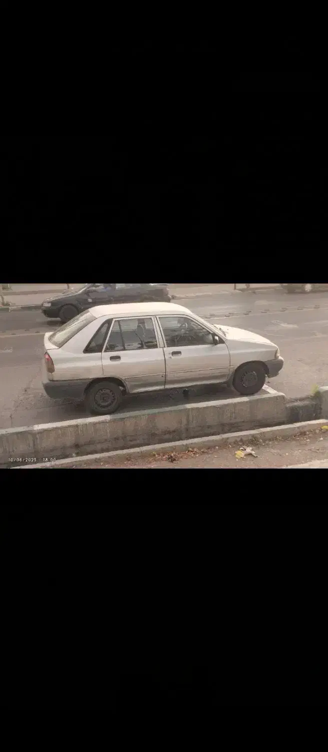 پراید ۱۴۱ مدل ۸۴|خودرو سواری و وانت|چهاردانگه (تهران), |دیوار