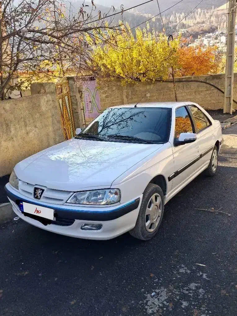 پژو پارس 402|خودرو سواری و وانت|رشت, معلولین|دیوار