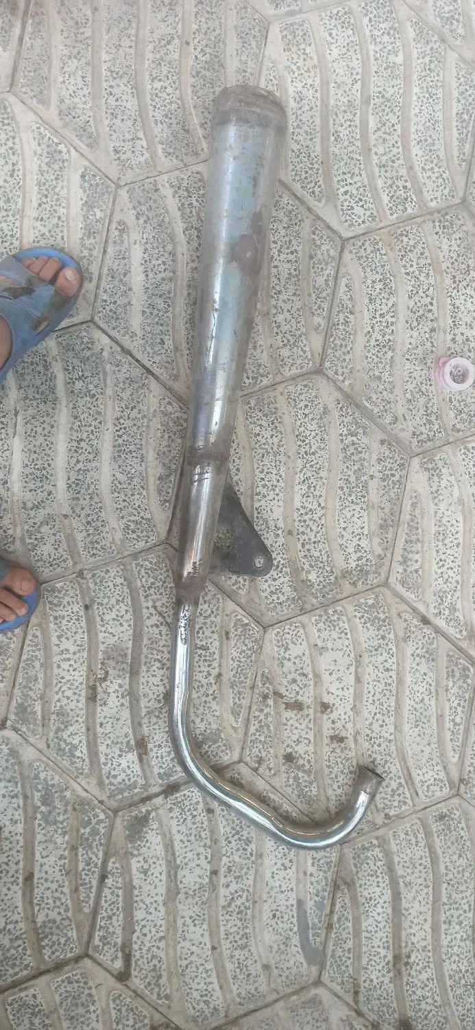 اگزوز شکاری هوندا|قطعات یدکی و لوازم جانبی|اصفهان, سرتاوه|دیوار