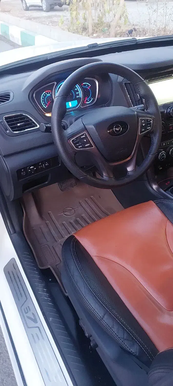 هایما کم کار|خودرو سواری و وانت|هشتگرد, شهرک بعثت|دیوار