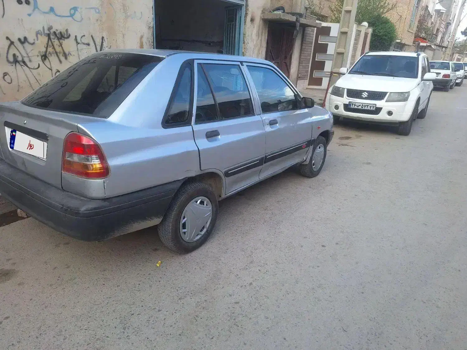 پراید 141|خودرو سواری و وانت|خمینی‌شهر, |دیوار