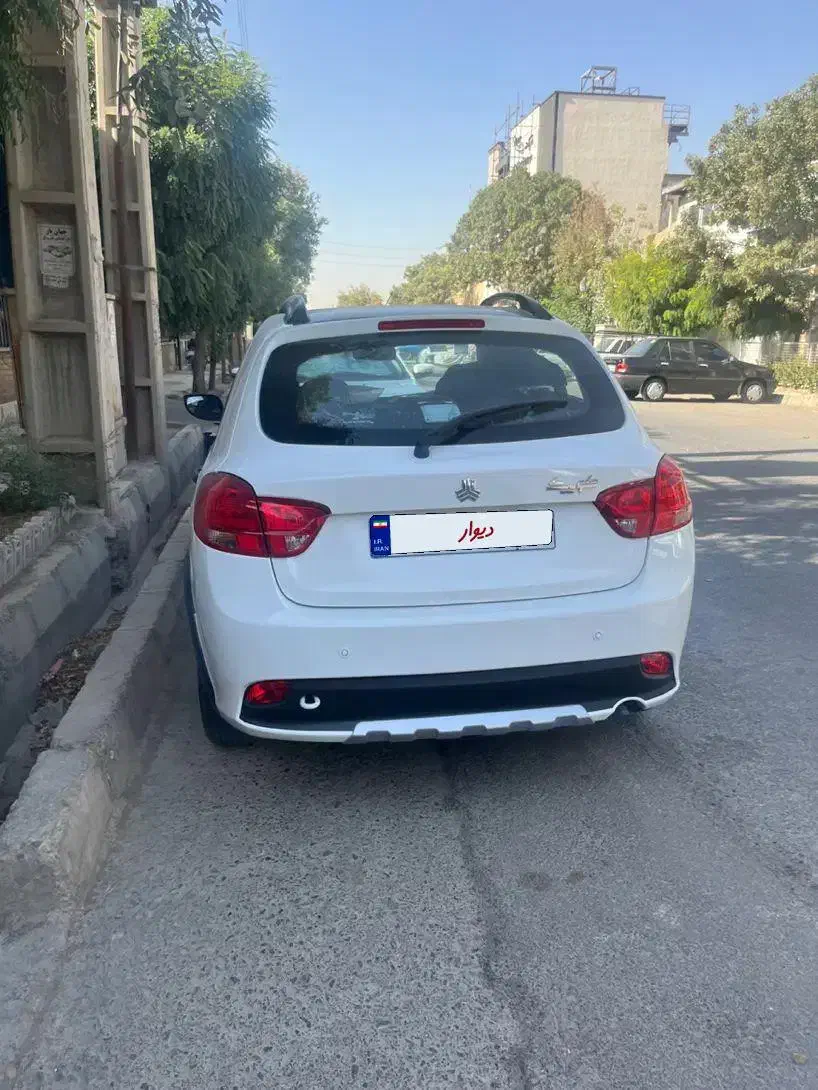 کوییک GXRL 1404|خودرو سواری و وانت|قدس, شهرک صنعتی گلگون|دیوار