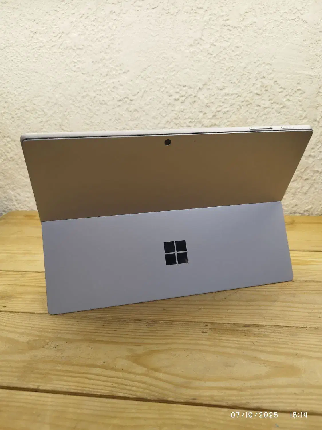 Microsoft surface pro 7 i5 ram8 m2 256gb با کیبورد|رایانه همراه|تهران, جمهوری|دیوار