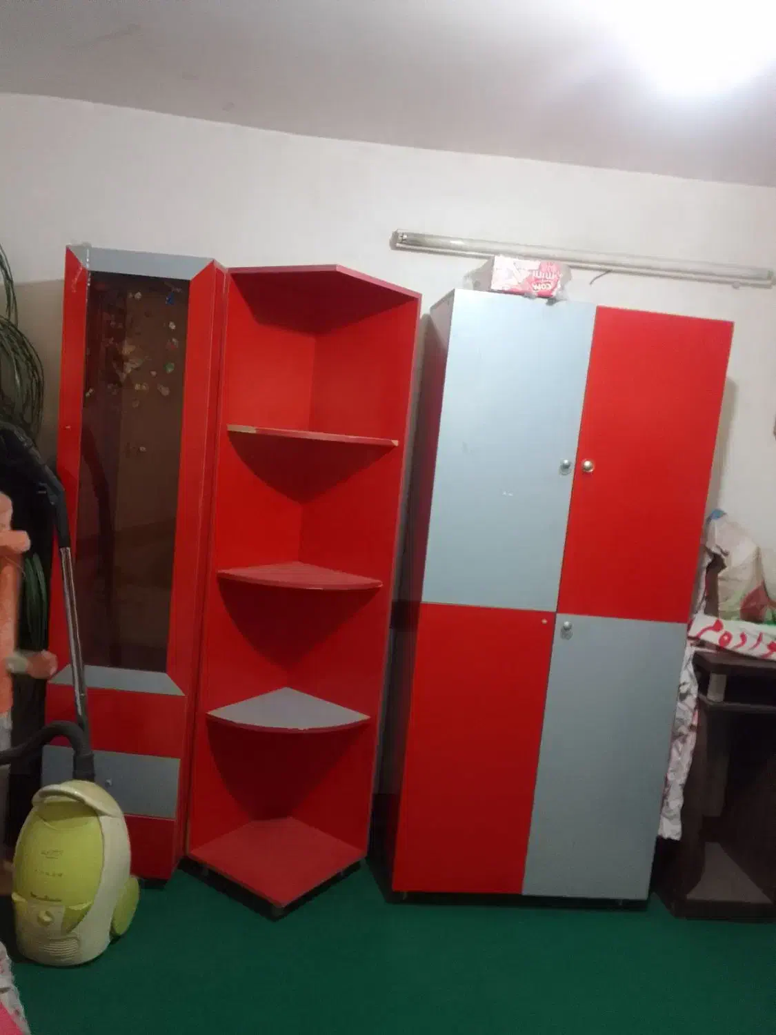 سرویس کمد بچه|اسباب و اثاث بچه|اسدآباد, |دیوار