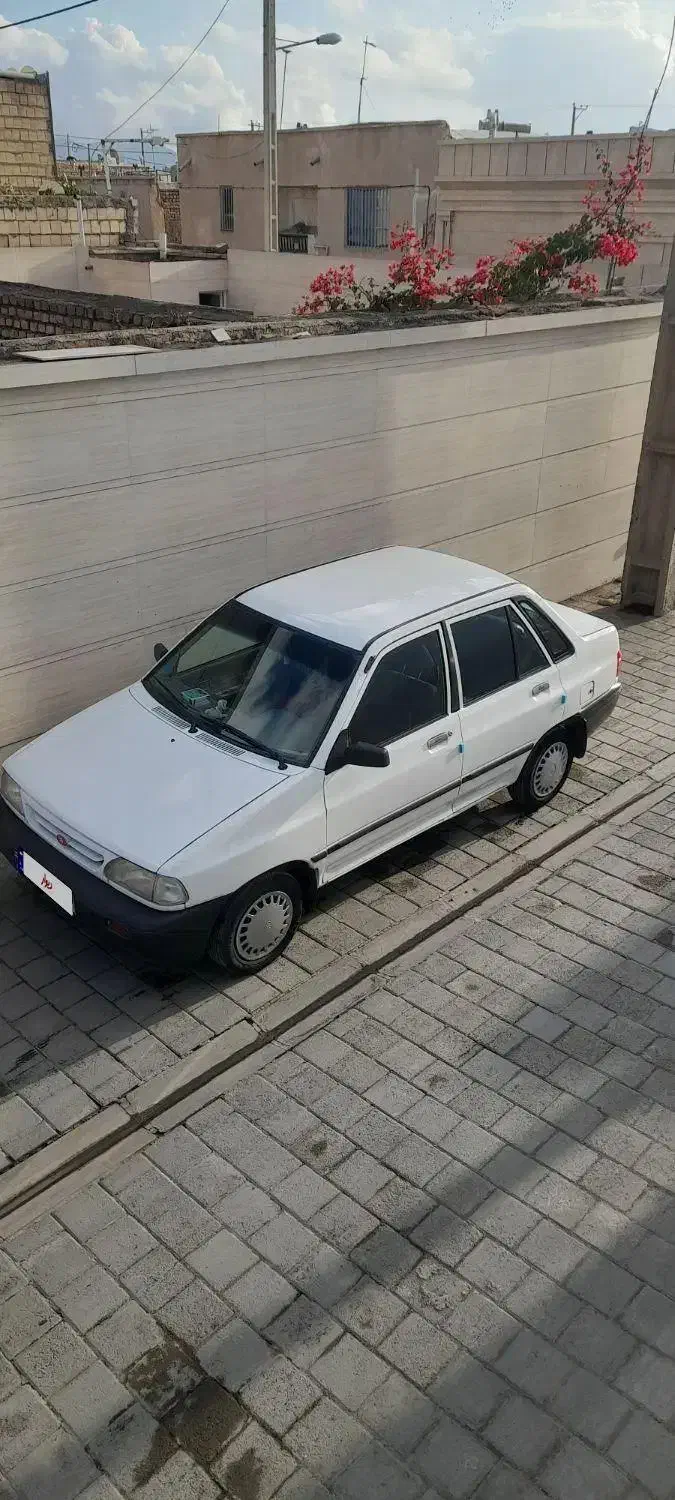 پرایدزیرخاکی|خودرو سواری و وانت|مشهد, کلاکوب|دیوار