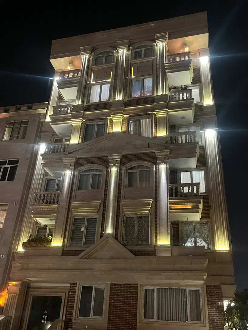 120 متر قولنامهای 2خواب / شمالی رو به نما / گلشهر|فروش آپارتمان|کرج, گلشهر|دیوار