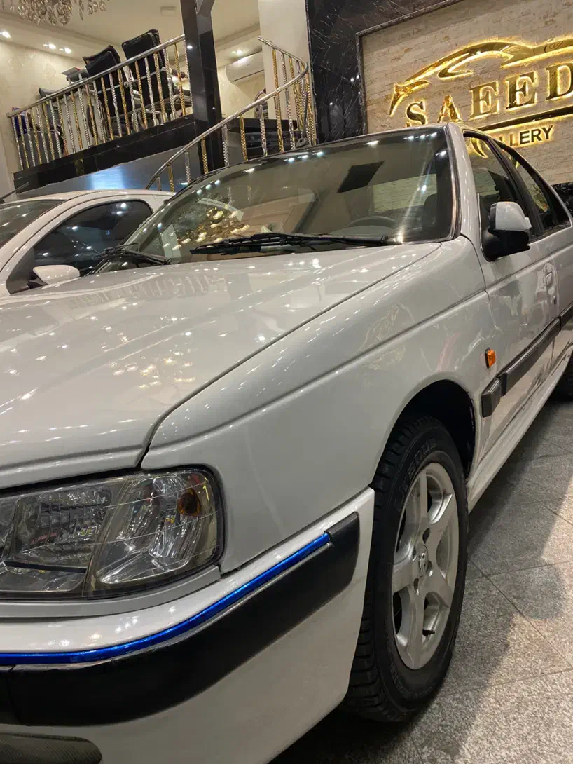 پارس ۹۷ TU5 اتومات|خودرو سواری و وانت|مشهد, کارمندان دوم|دیوار