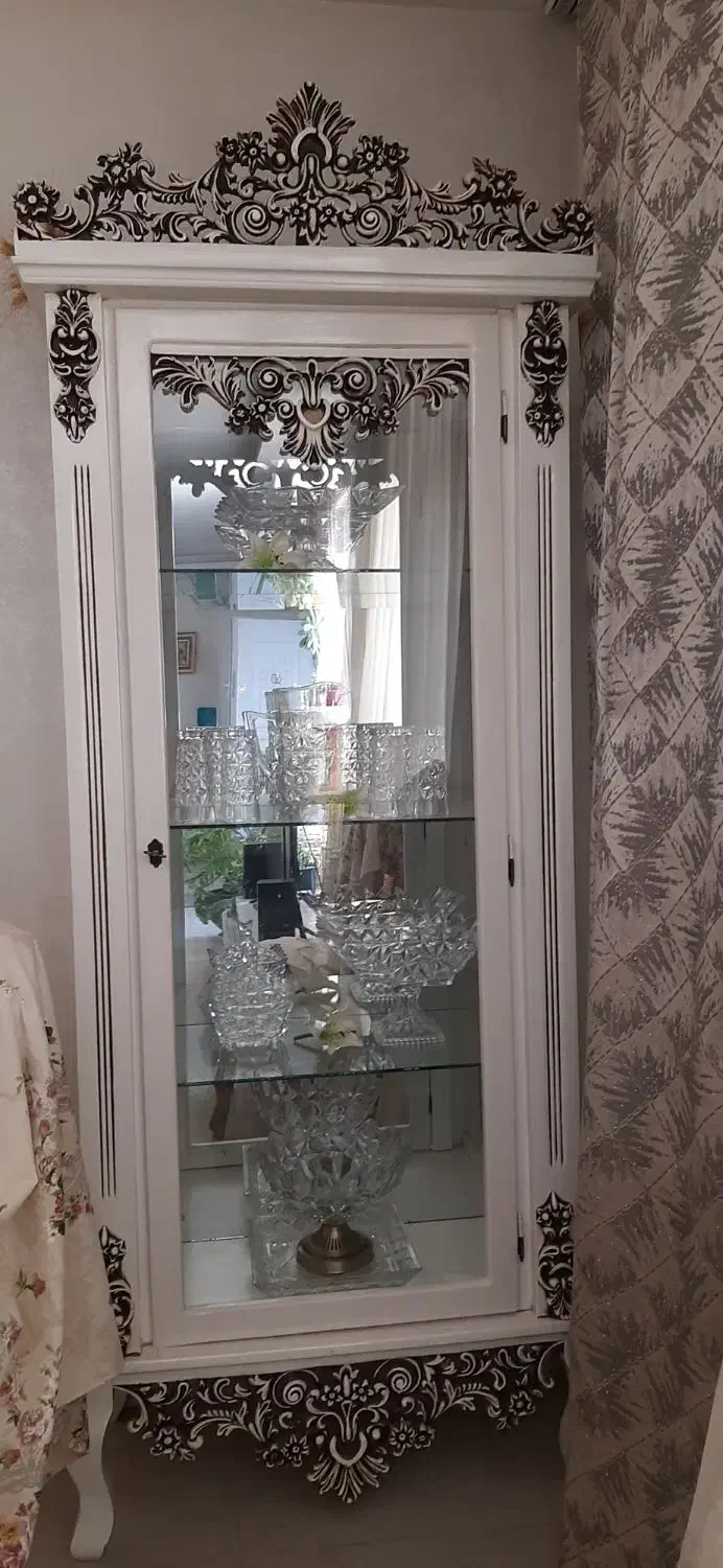 بوفه درحدنو|بوفه، ویترین، کنسول|کرمانشاه, |دیوار