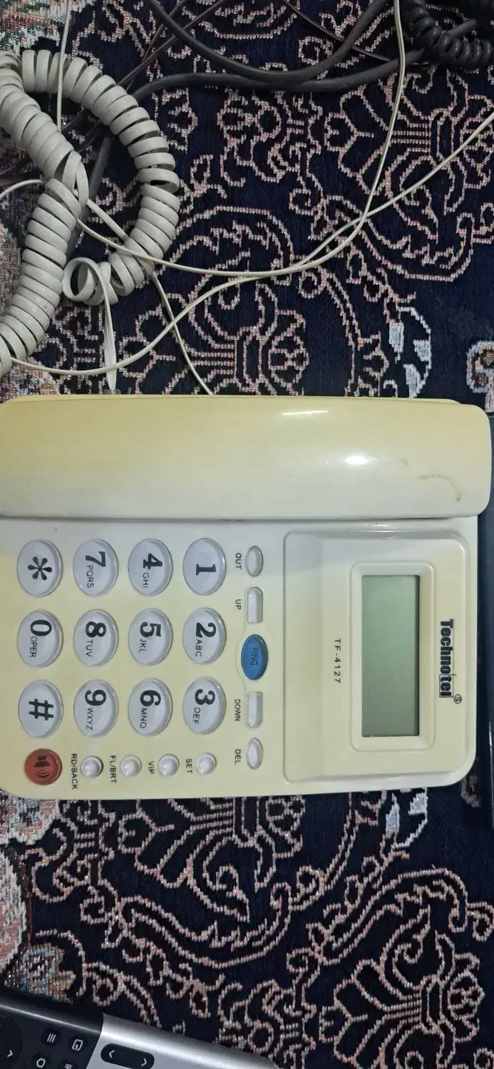 تلفن|تلفن رومیزی|مشهد, بهمن|دیوار