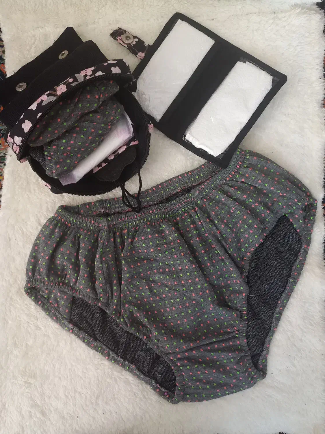 لباس زیر کار دست مزون دوز|لباس|قنوات, |دیوار