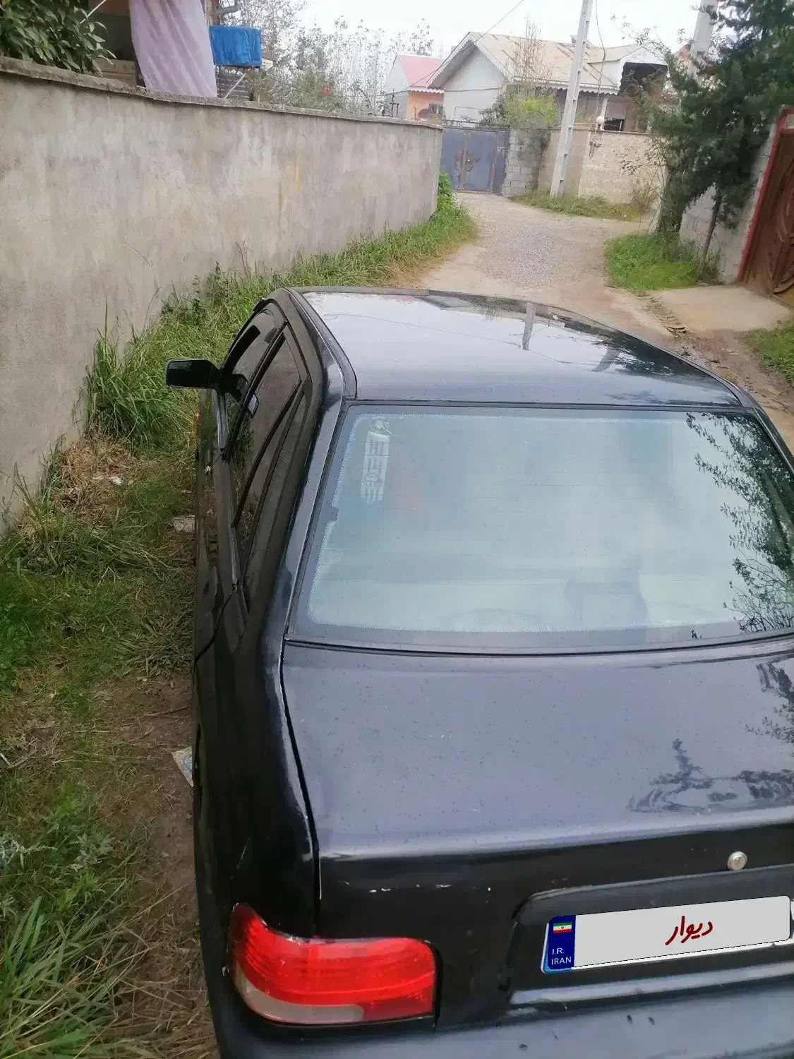 ماشین مدل ۸۳|خودرو سواری و وانت|آستانه اشرفیه, |دیوار