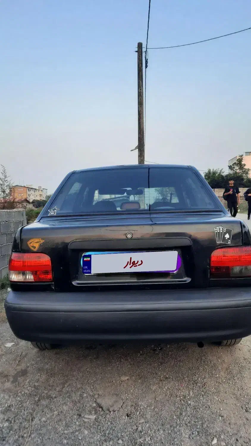 پراید ۸۳|خودرو سواری و وانت|آمل, |دیوار