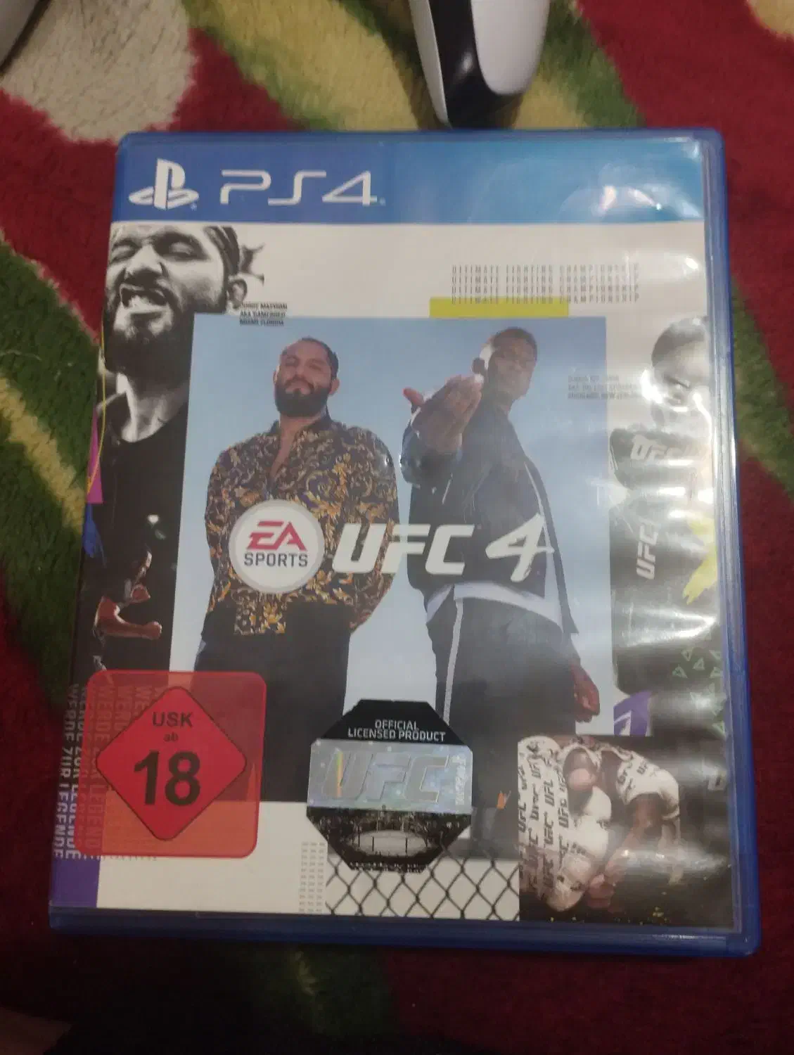 سه عنوان بازی جذاب ps4|کنسول، بازی ویدئویی و آنلاین|اصفهان, باغ فدک|دیوار