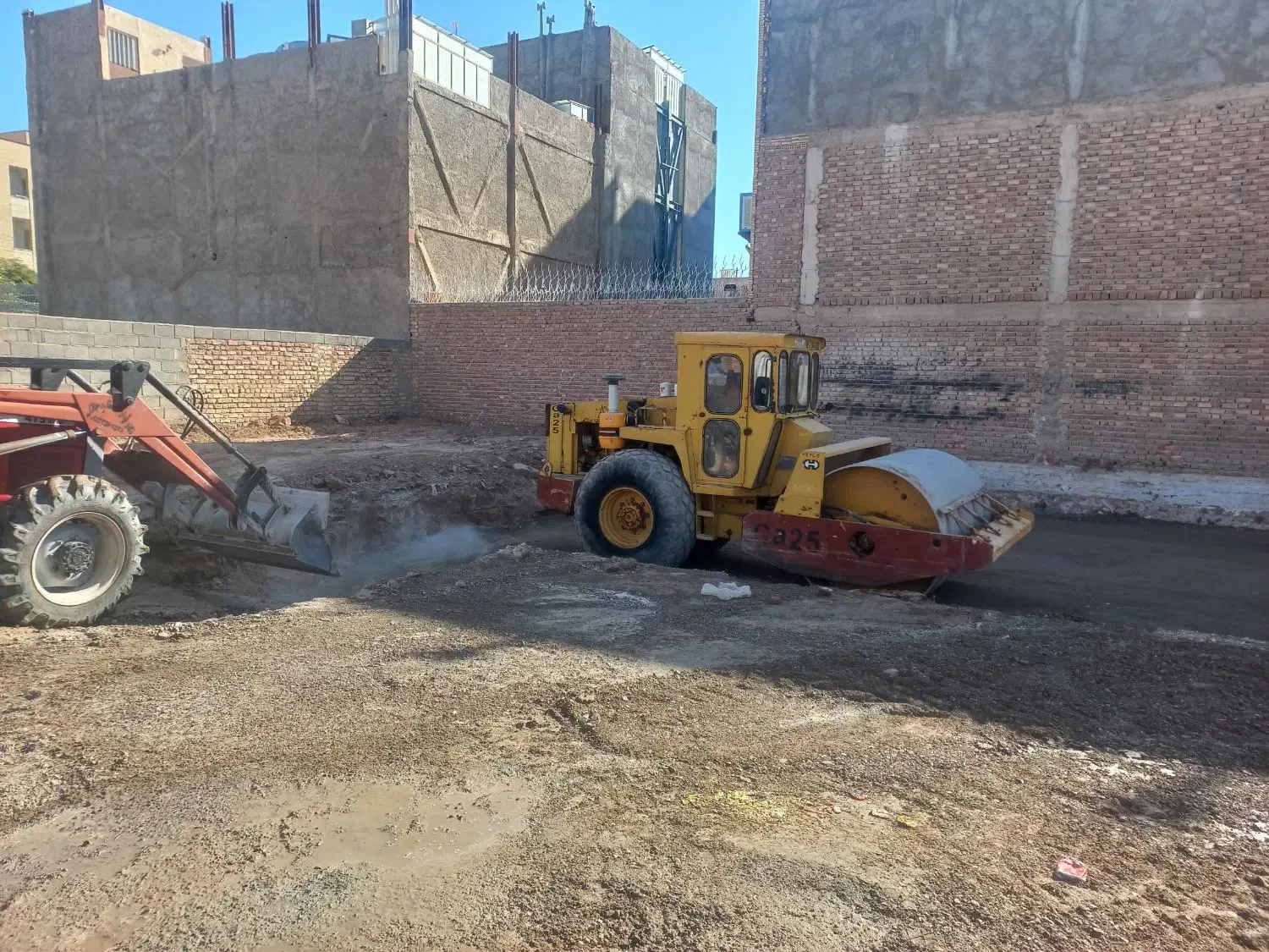 غلطک هپکو سی،آ۲۵|خودرو سنگین|کرمان, |دیوار