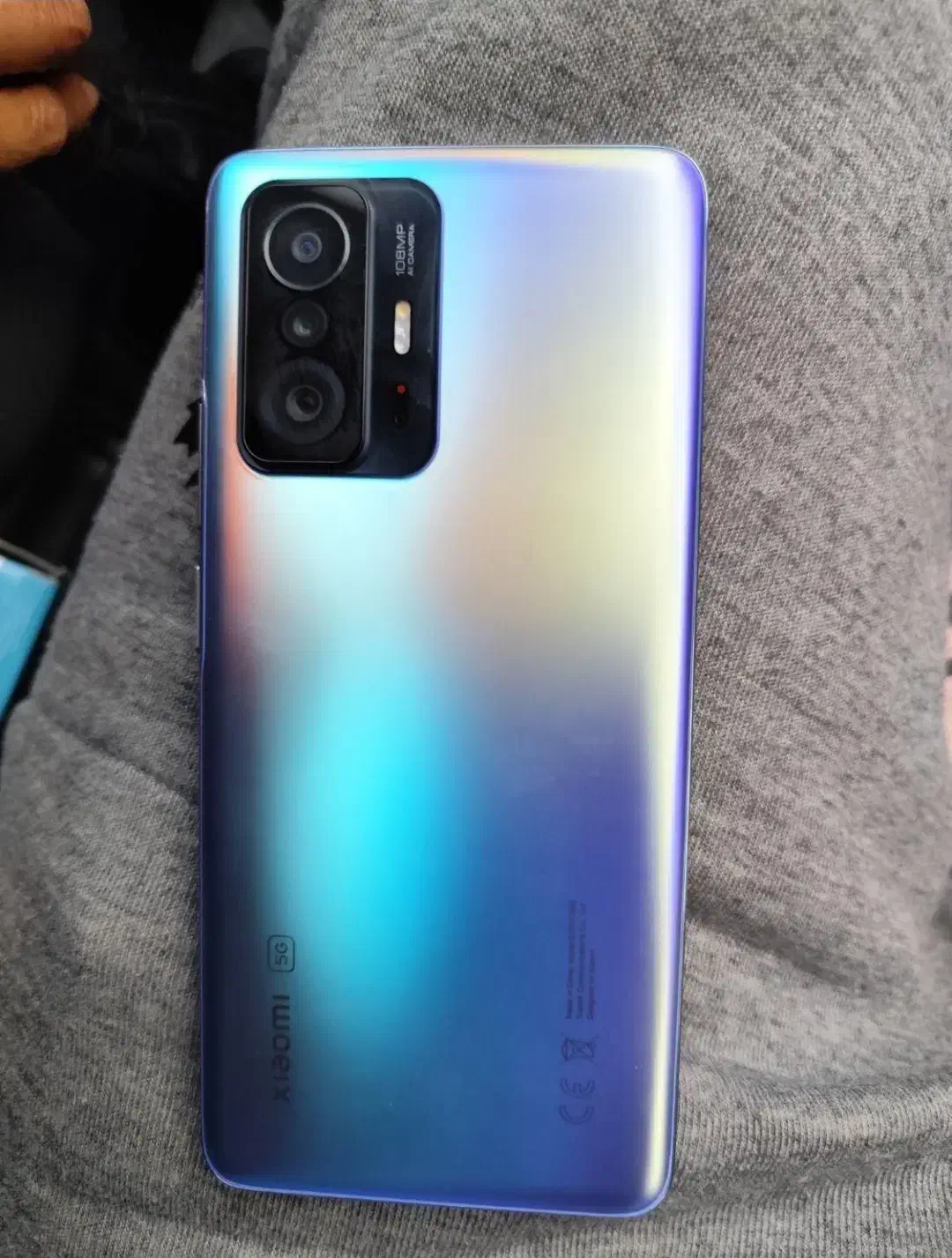 گوشی شیائومی 11T pro|موبایل|شیراز, آزادگان|دیوار