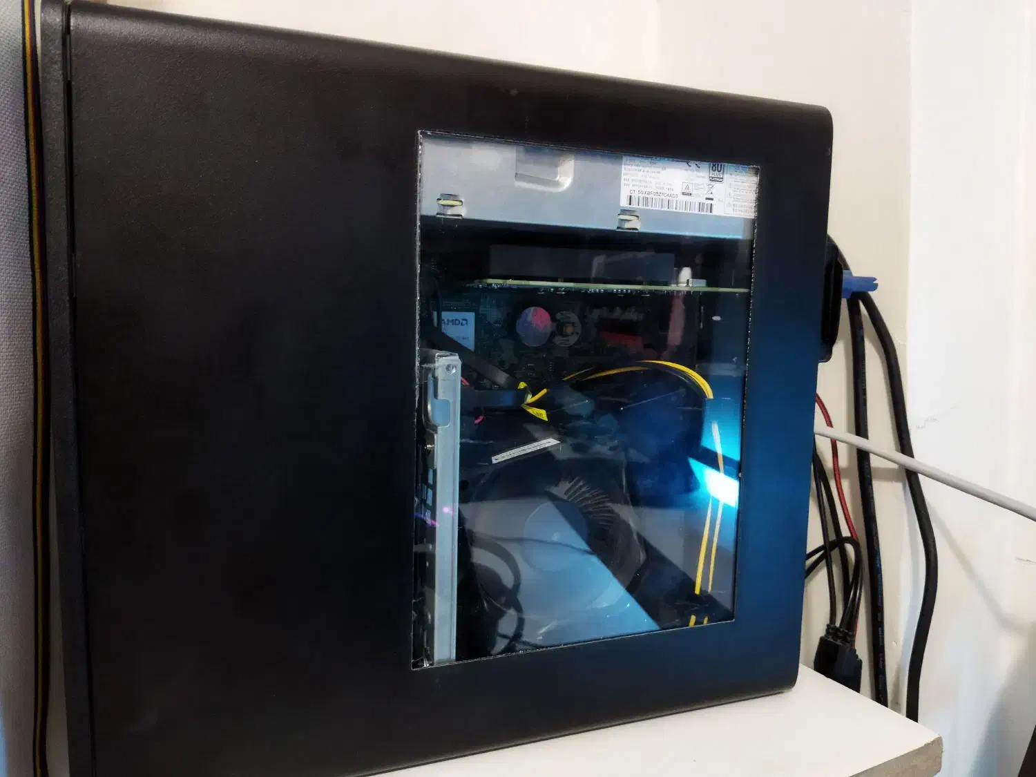 مینی کامپیوتر گیمینگ|رایانه رومیزی|تهران, سلسبیل جنوبی|دیوار