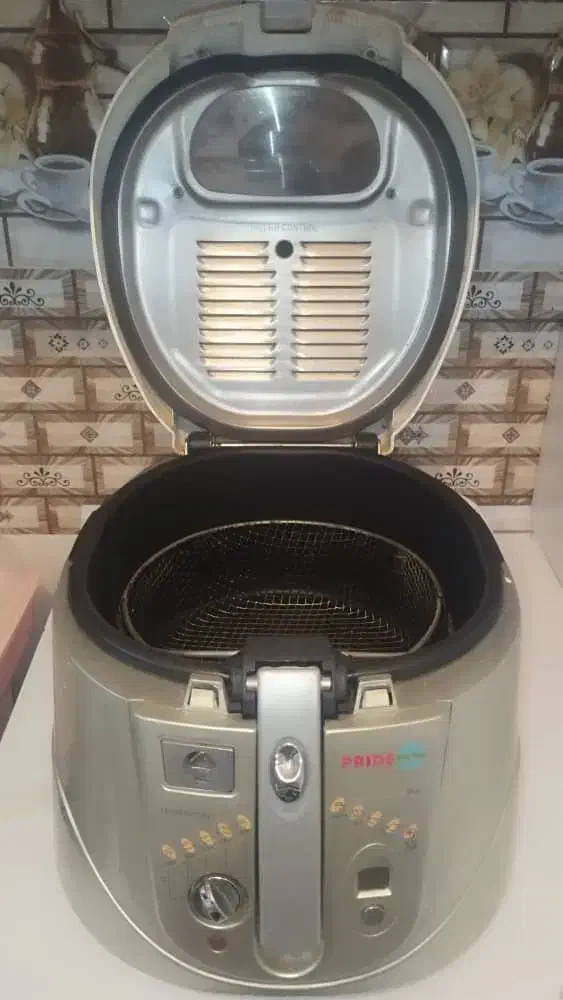 سرخ کن pride|اجاق گاز و لوازم برقی پخت‌وپز|خورموج, |دیوار