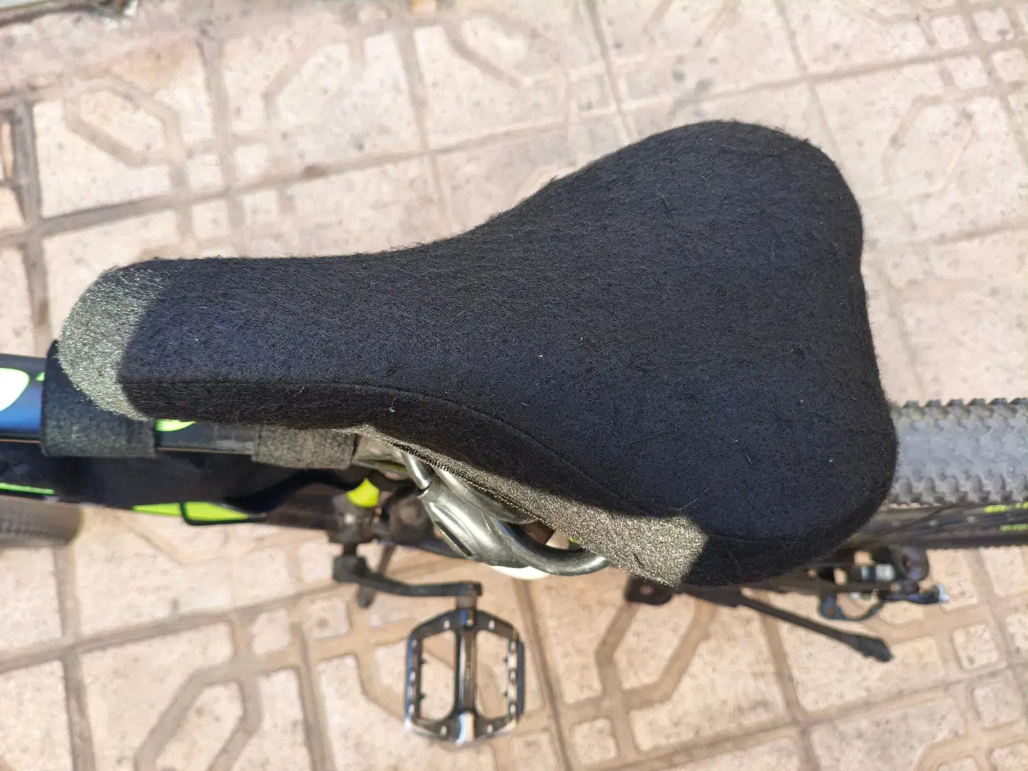 روکش صندلی و کیف دوچرخه|دوچرخه، اسکیت، اسکوتر|خوی, |دیوار