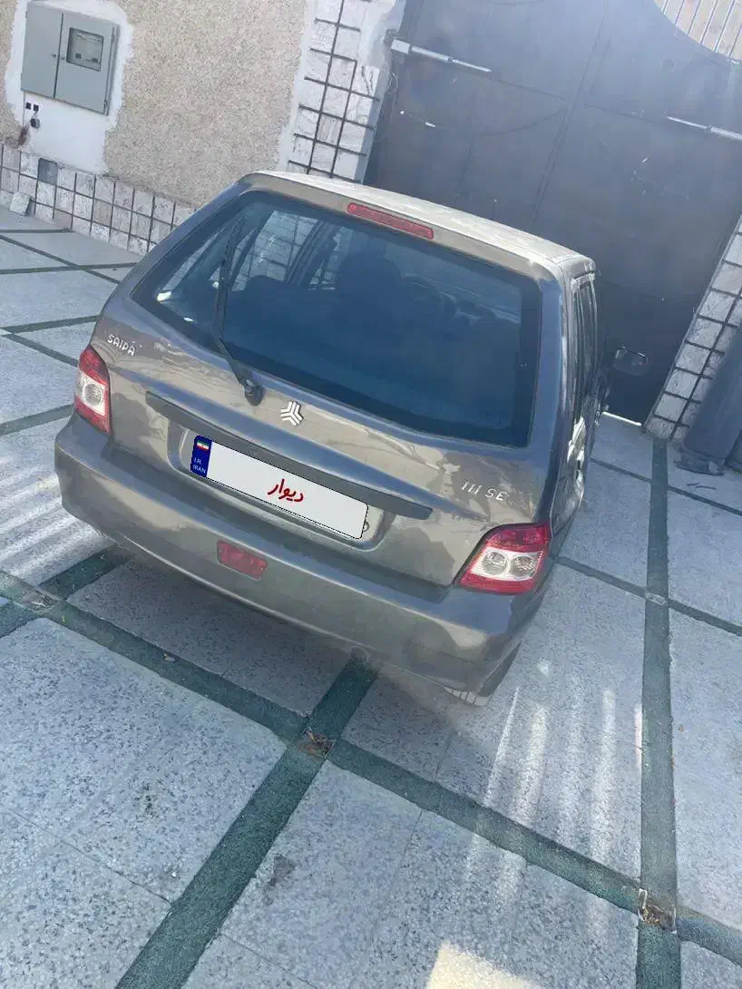 فروش پراید ۱۱۱ مدل ۱۳۹۰|خودرو سواری و وانت|اصفهان, حسین‌آباد|دیوار