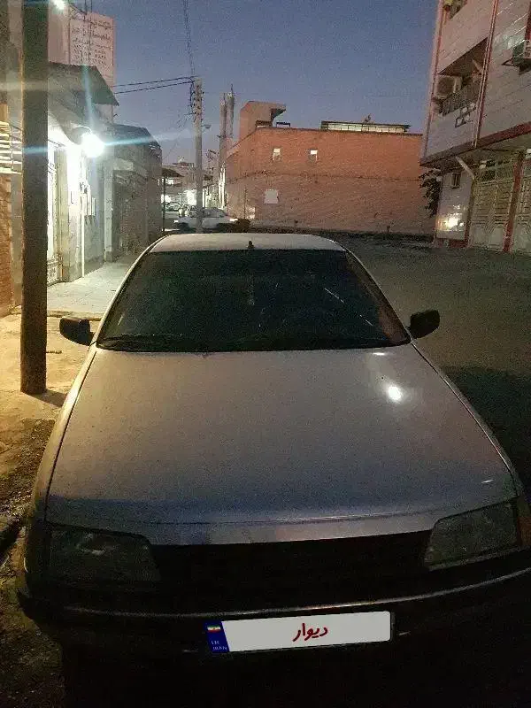 پژو۴۰۵|خودرو سواری و وانت|دزفول, |دیوار