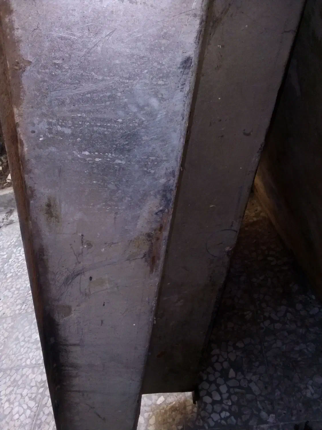 کفی پیکان وانت دوگانه سه و نیم|قطعات یدکی و لوازم جانبی|ساری, |دیوار