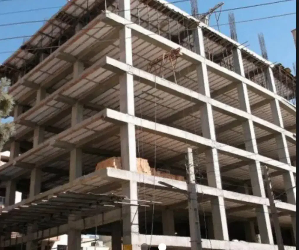 اجرا اسکلت آهن و بتن .مشارکت .مدیریت پیمان|مشارکت در ساخت املاک|مشهد, هفت تیر (آب و برق)|دیوار