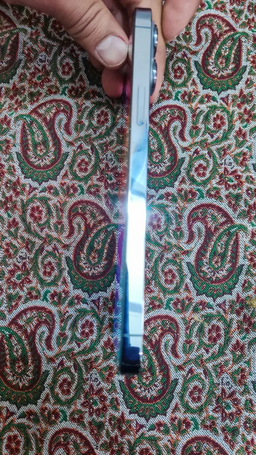 آیفون ۱۳ پرومکس ZAA 256|موبایل|یزد, |دیوار