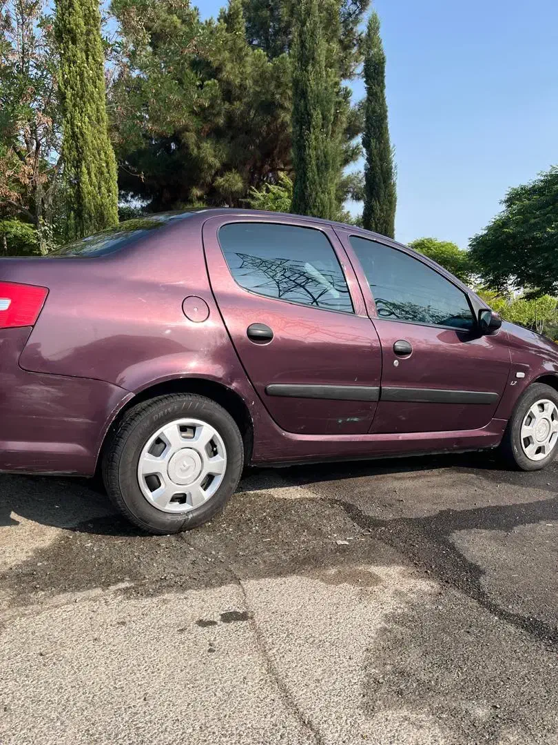 رانا ۹۴ بی رنگ|خودرو سواری و وانت|کرج, عظیمیه|دیوار