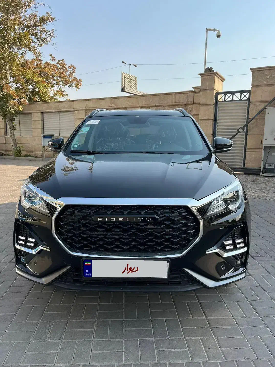 فیدلیتی الیت ۷نفره|خودرو سواری و وانت|تهران, جوادیه تهرانپارس|دیوار