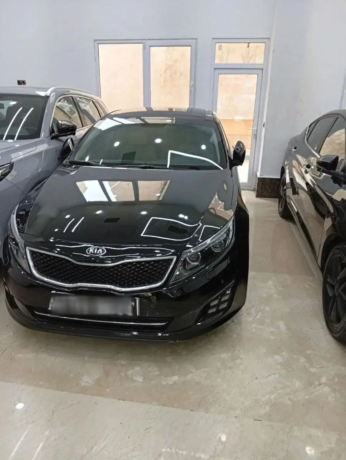 اپتیما 2015|خودرو سواری و وانت|تهران, درختی|دیوار