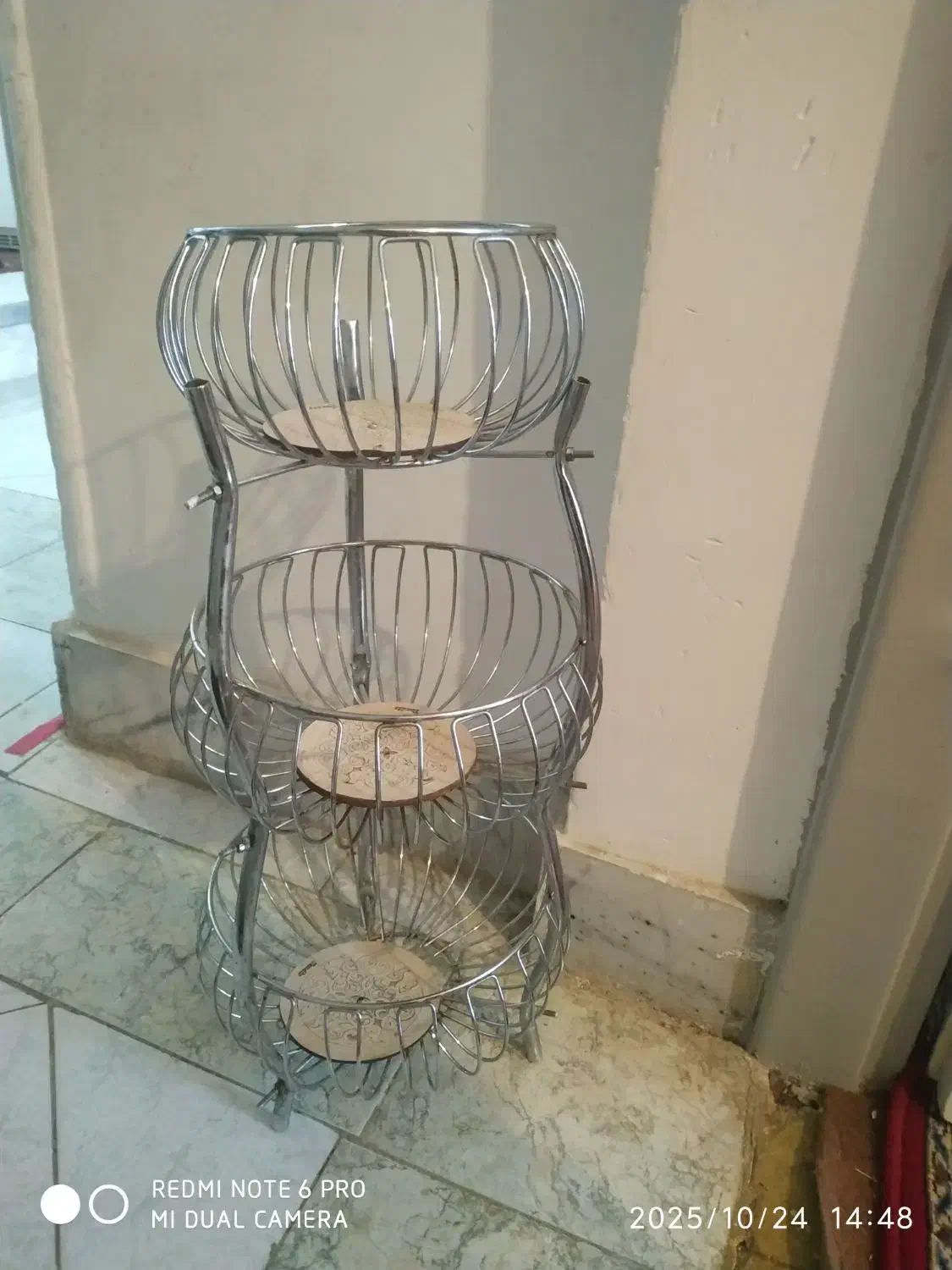 سبد سیب زمینی پیاز|آبچکان و نظمدهنده ظروف|زاهدان, |دیوار