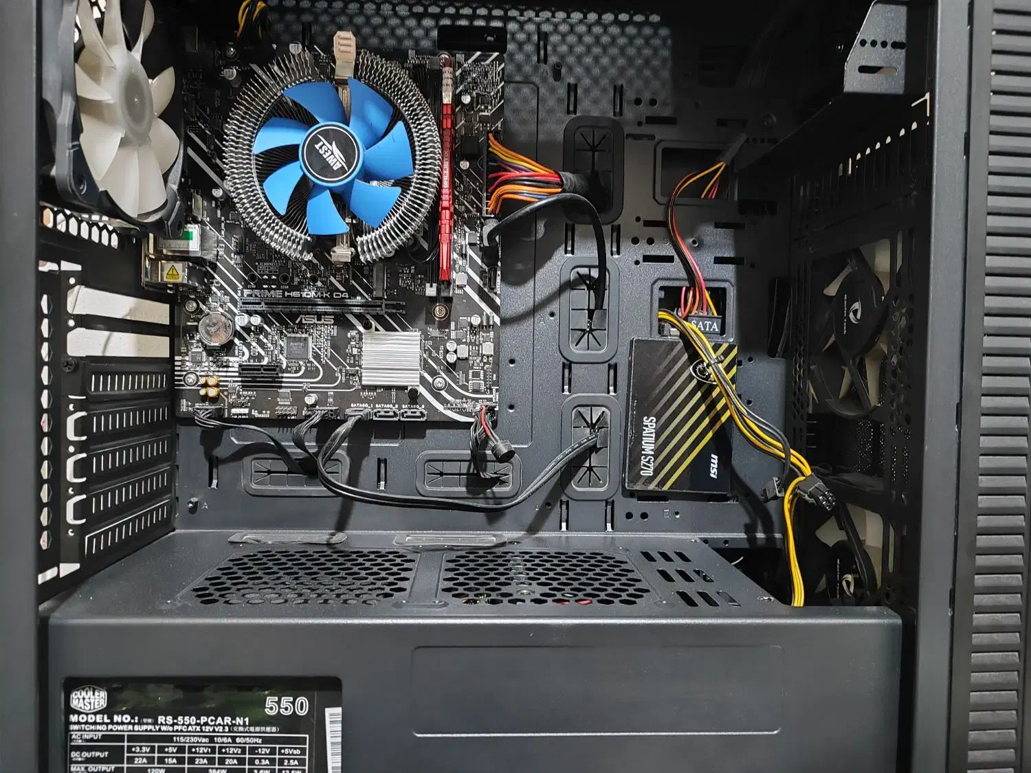 سیستم گیمینگ|رایانه رومیزی|جهرم, |دیوار