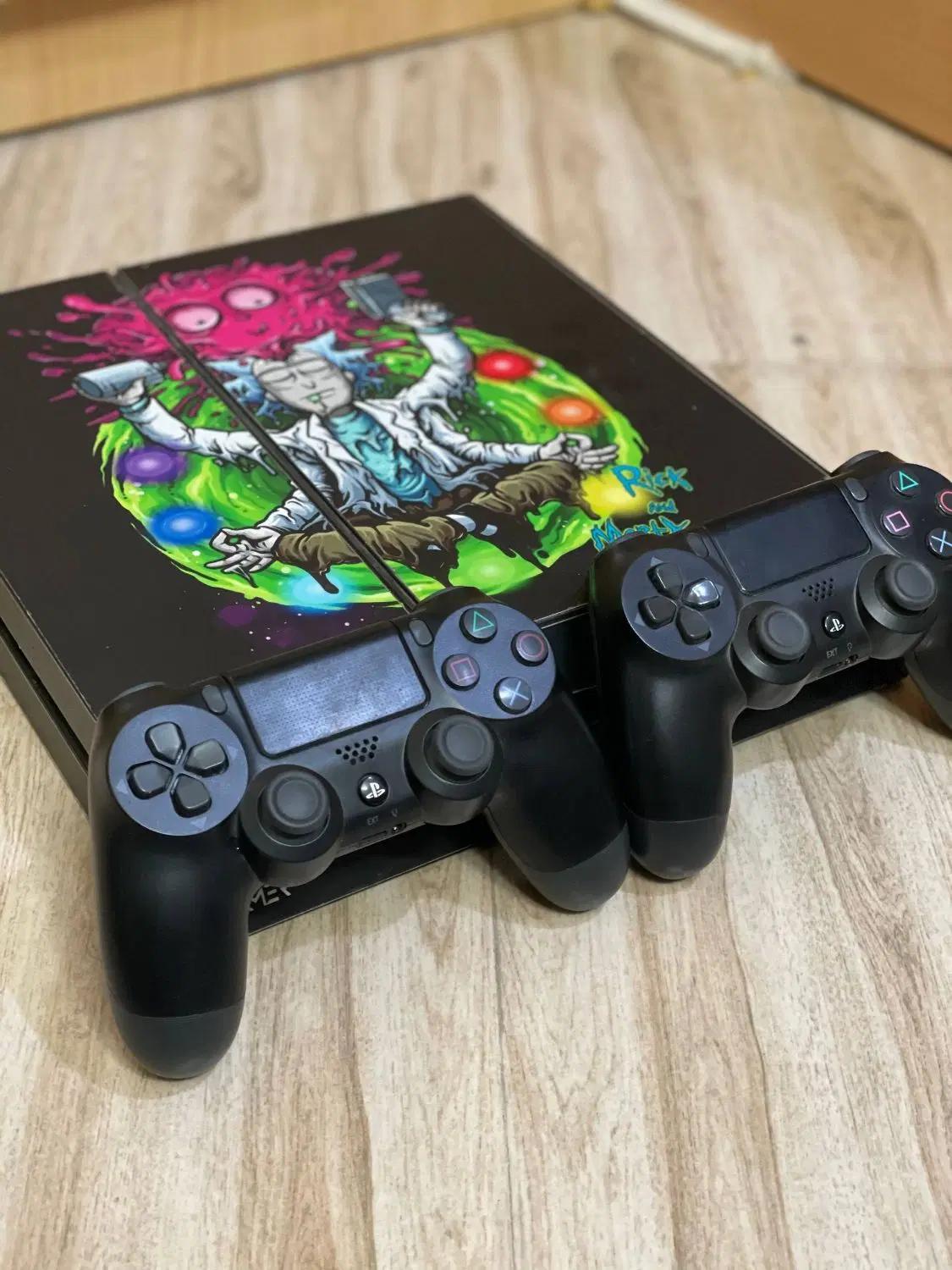 ps4 fat 500|کنسول، بازی ویدئویی و آنلاین|ورامین, ورامین|دیوار