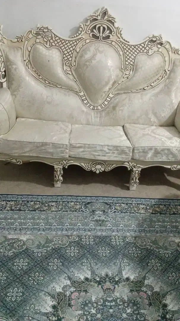 فروش مبل|مبلمان خانگی و میز عسلی|برازجان, |دیوار