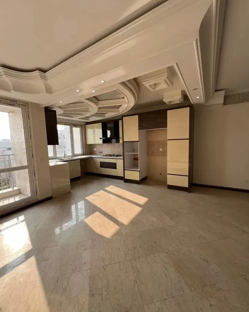 ۱۲۰متر۲خواب/سالنپردهخور/ویودار/سازمانبرنامه|فروش آپارتمان|تهران, سازمان برنامه شمالی|دیوار