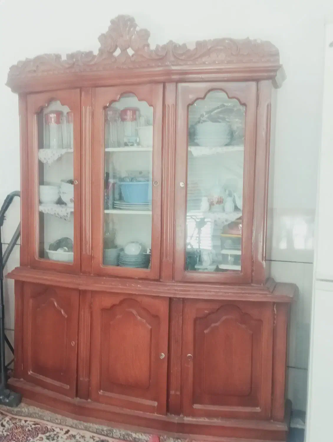 کمد|جاکفشی، کمد، دراور|برخوار, |دیوار