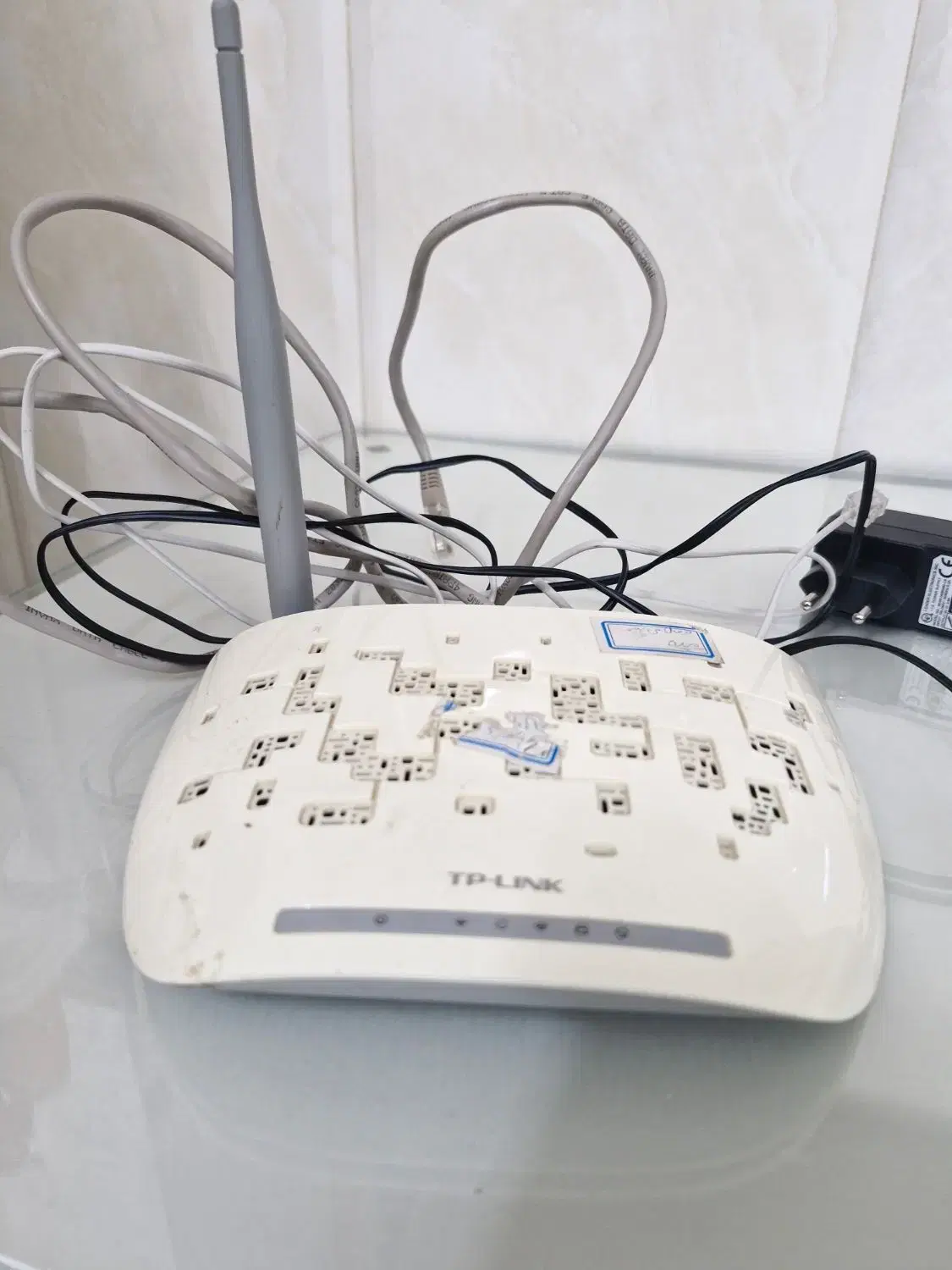 مودم tplink|مودم و تجهیزات شبکه|شهر ری, دیلمان|دیوار