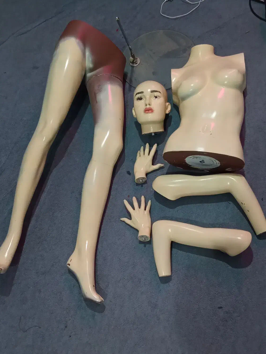 مانکن زنانه|فروشگاه و مغازه|بندر امام خمینی, |دیوار