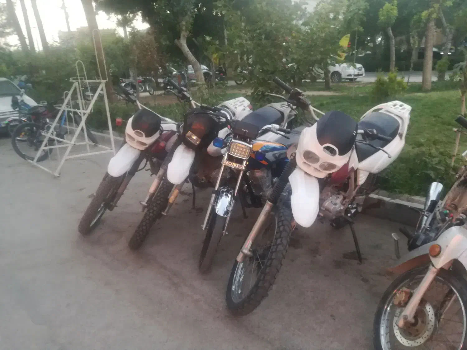 تریل هارتفورد|موتورسیکلت|بجنورد, |دیوار