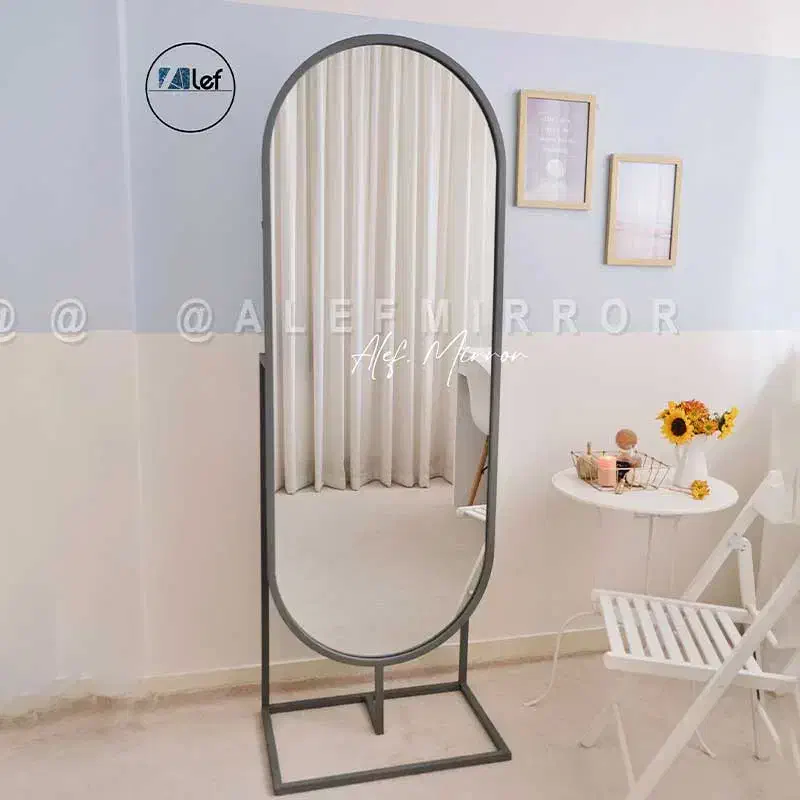 اینه قدی فلزی،دکوراتیو|آینه|الوند, |دیوار