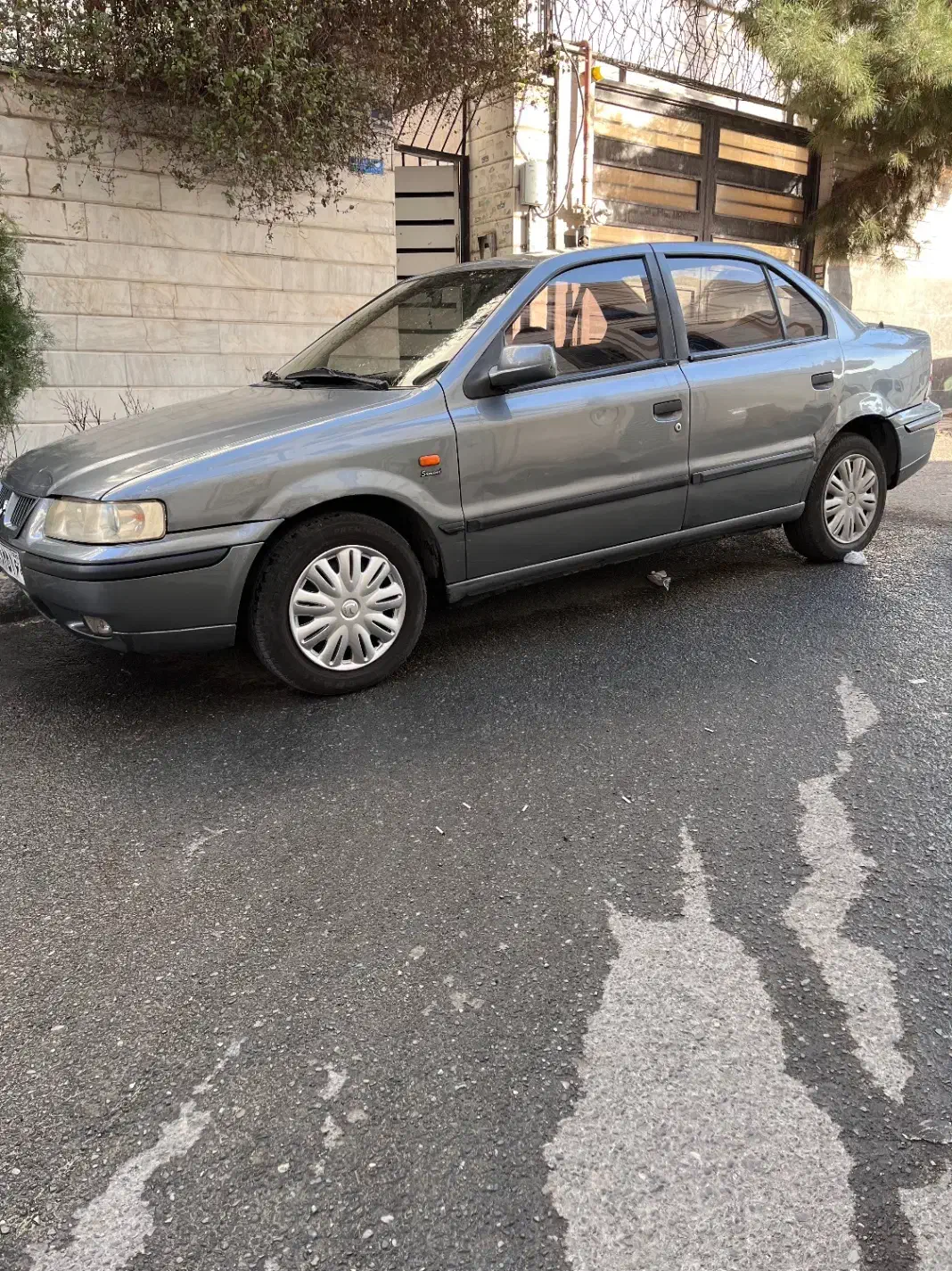 سمند x7 مدل ۸۶|خودرو سواری و وانت|تهران, آسمان|دیوار