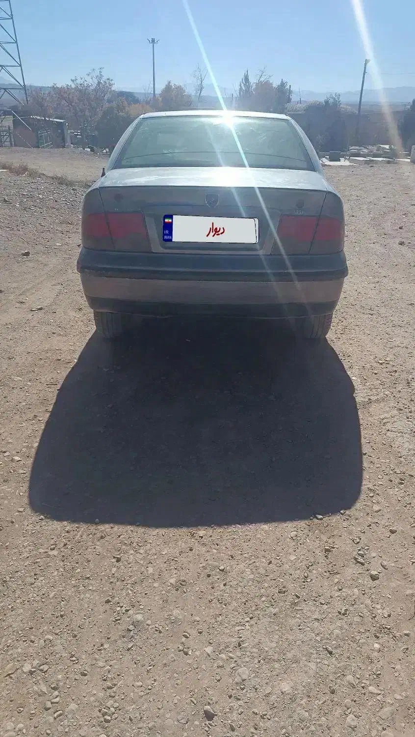 ماشین سمند|خودرو سواری و وانت|نگار, |دیوار