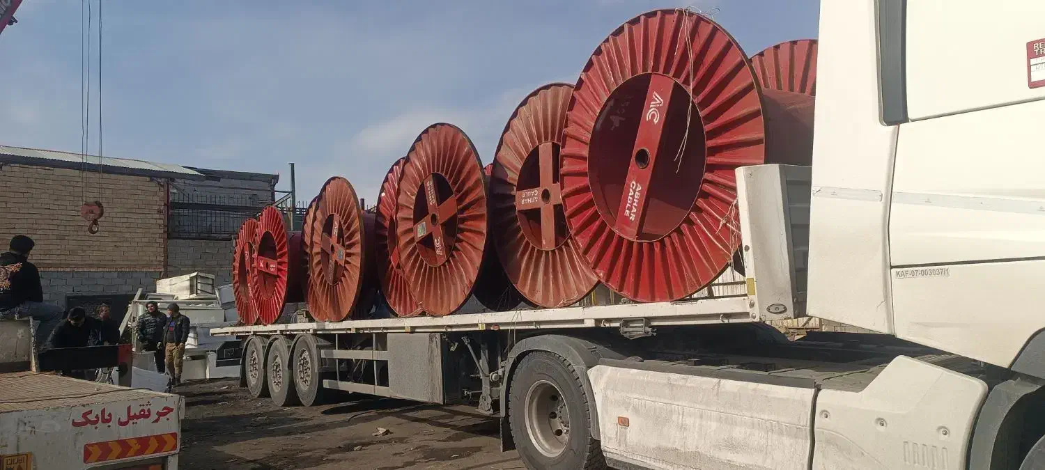 ا خرید ضایعات اهن تیراهن لوله نبش و...|عمده‌فروشی|تبریز, |دیوار