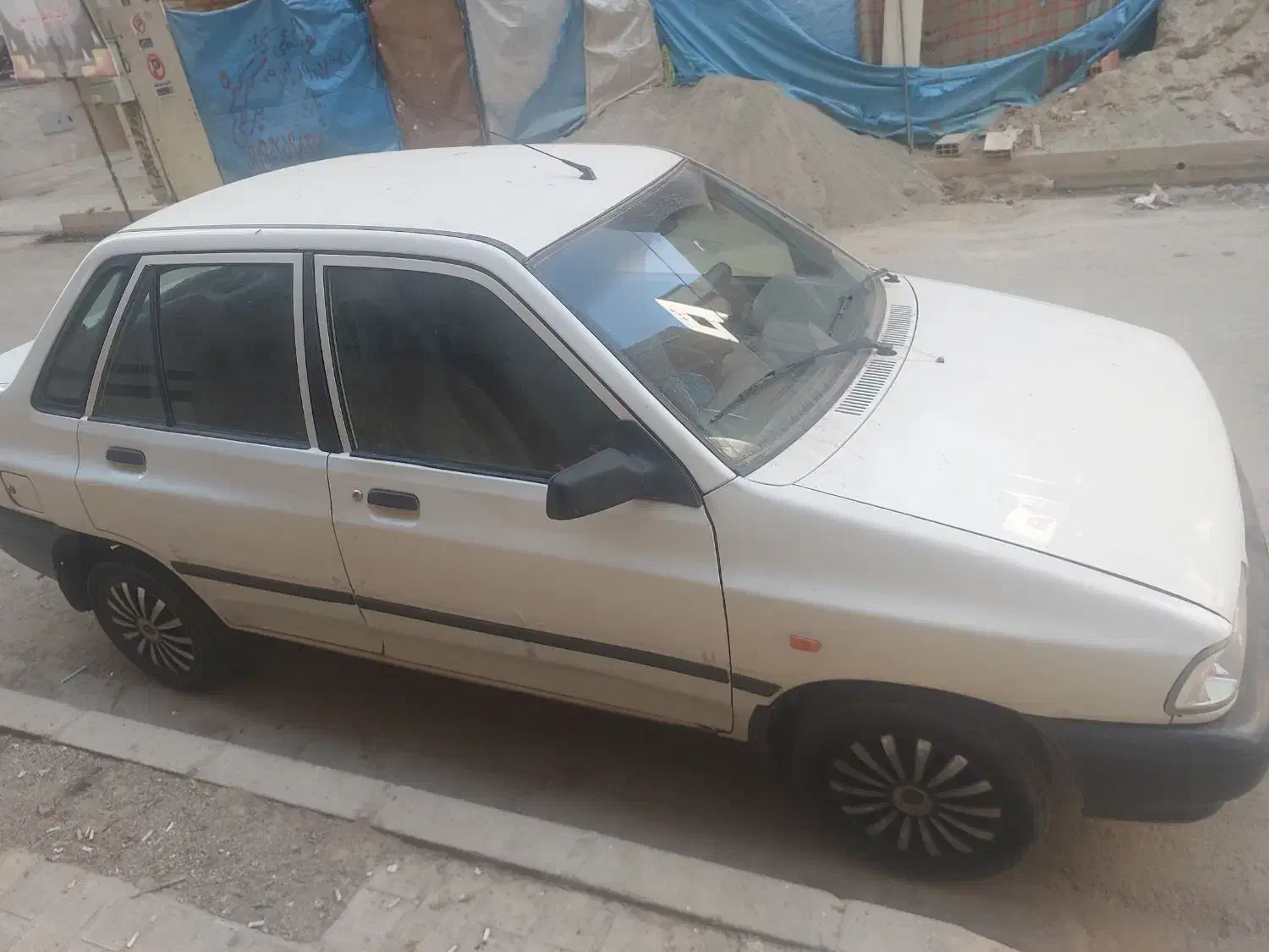 پراید ۹۳ دوگانه کارخانه|خودرو سواری و وانت|پاکدشت, پاکدشت (مامازند)|دیوار