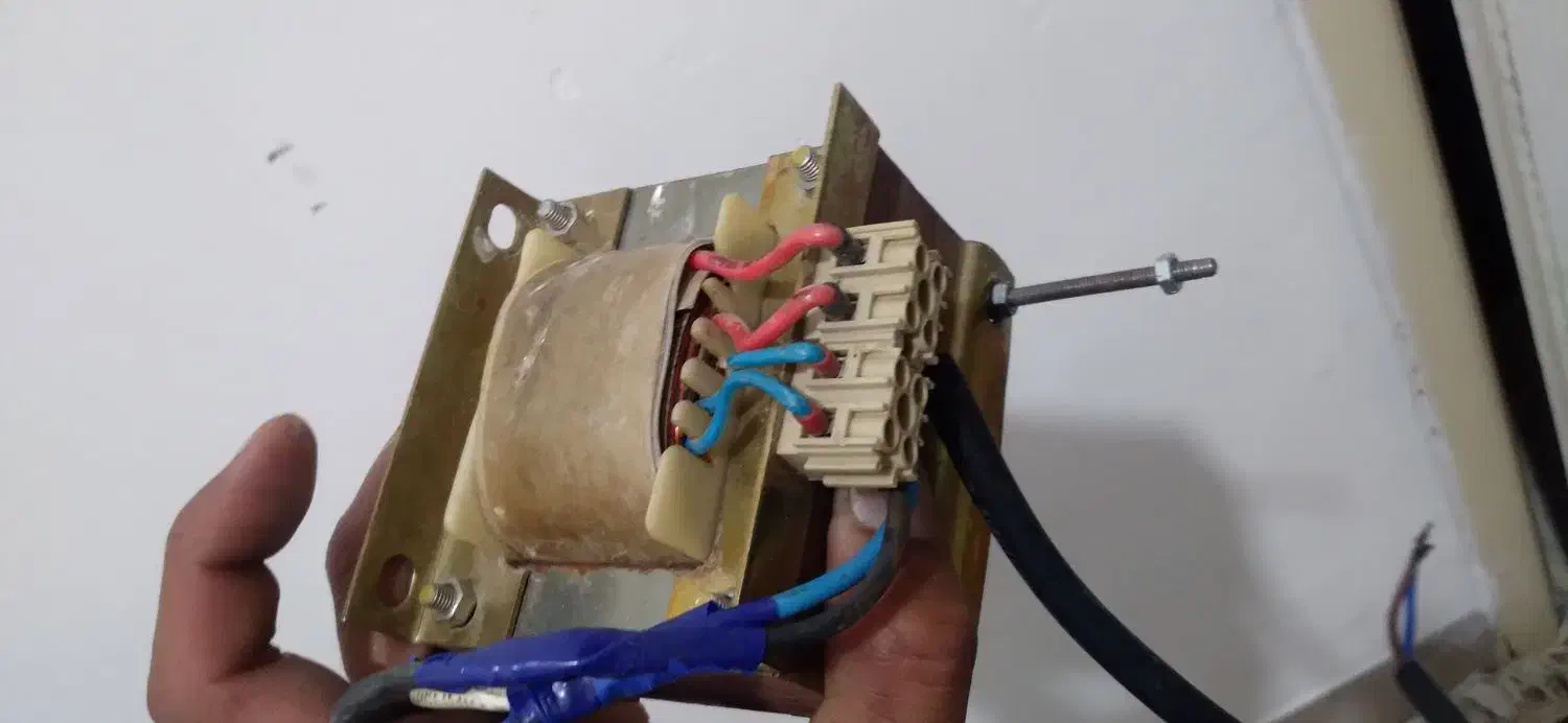 ترانس ۲۲۰ به ۲۴ ولت|صوتی و تصویری|کرج, شهرک سهرابیه|دیوار