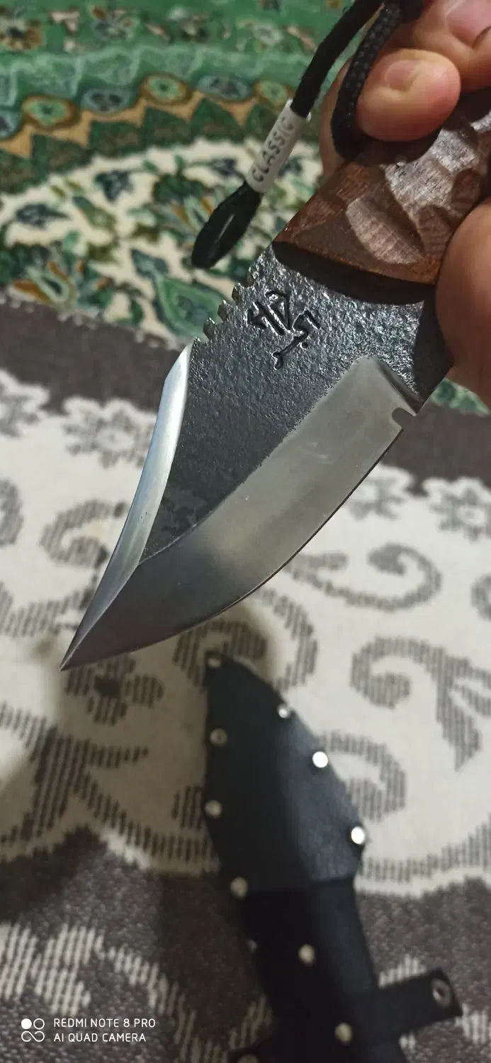 چاقو های خوشدست درجه یک طبیعت گردی|کوهنوردی و کمپینگ|بروجرد, |دیوار