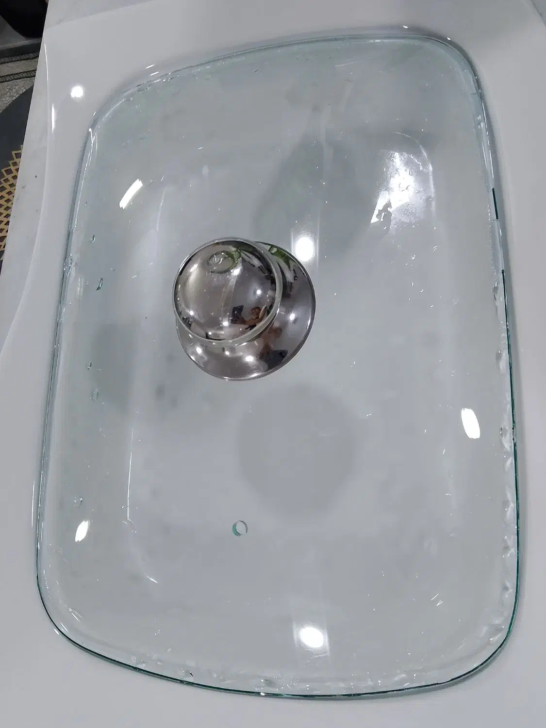 سوفله خوری|ظروف سرو و پذیرایی|نیشابور, گنبد سبز|دیوار