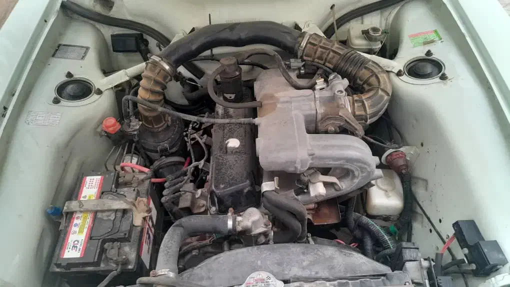 وانت مدل ۱۳۹۳|خودرو سواری و وانت|بندر گناوه, |دیوار